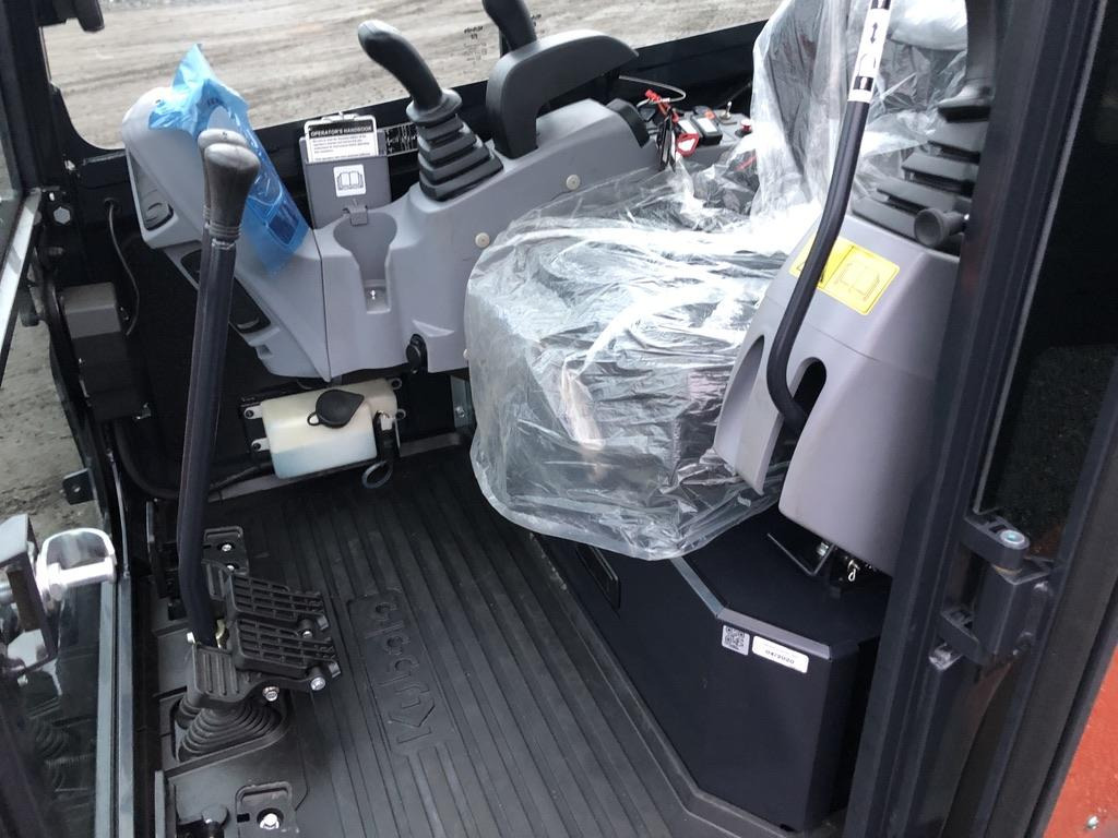 KUBOTA KX027-4 - Mini bager: slika 3 KUBOTA KX027-4 - Mini bager: slika 3