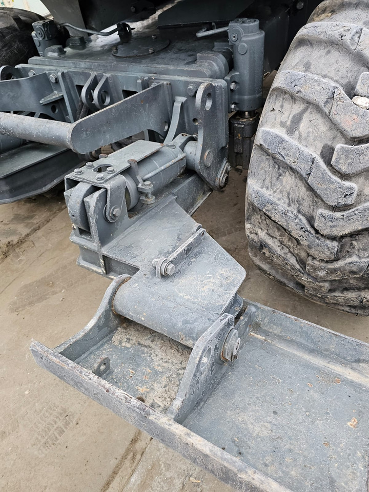 WACKER 9503 - Bager točkaš: slika 4 WACKER 9503 - Bager točkaš: slika 4