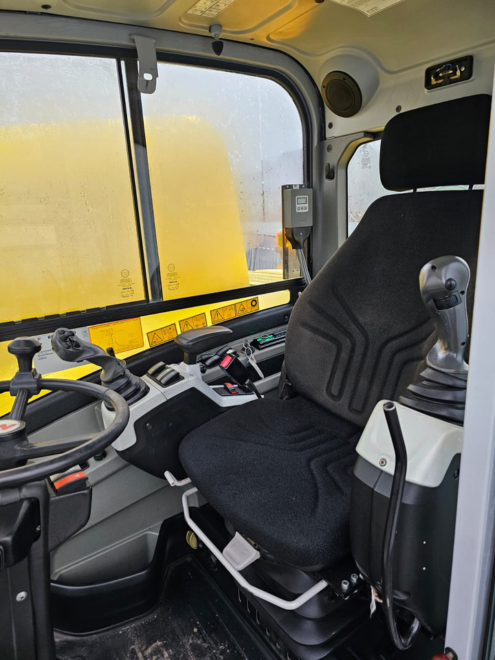 WACKER 9503 - Bager točkaš: slika 2 WACKER 9503 - Bager točkaš: slika 2