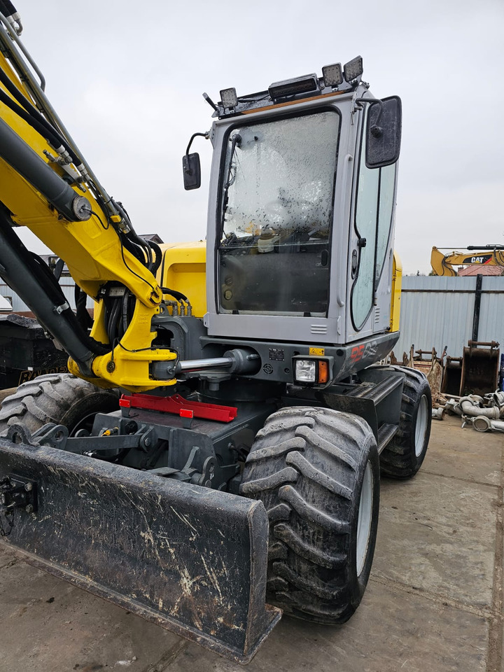 WACKER 9503 - Bager točkaš: slika 1 WACKER 9503 - Bager točkaš: slika 1