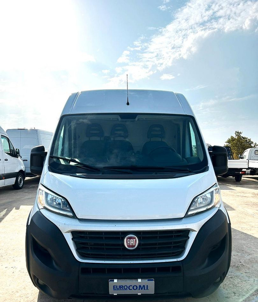 Fiat Ducato 2.3 mjt 150 cv - Furgon: slika 2 Fiat Ducato 2.3 mjt 150 cv - Furgon: slika 2