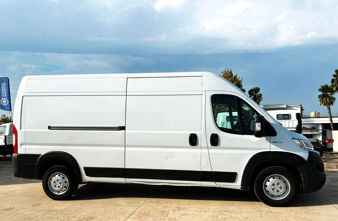 Fiat Ducato 2.3 mjt 150 cv - Furgon: slika 4 Fiat Ducato 2.3 mjt 150 cv - Furgon: slika 4