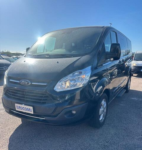 Ford Tourneo Custom Tourneo Custom 310 2.0 TDCi 17 - Automobil: slika 1 Ford Tourneo Custom Tourneo Custom 310 2.0 TDCi 17 - Automobil: slika 1