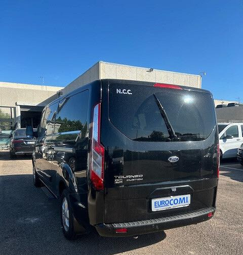 Ford Tourneo Custom Tourneo Custom 310 2.0 TDCi 17 - Automobil: slika 2 Ford Tourneo Custom Tourneo Custom 310 2.0 TDCi 17 - Automobil: slika 2