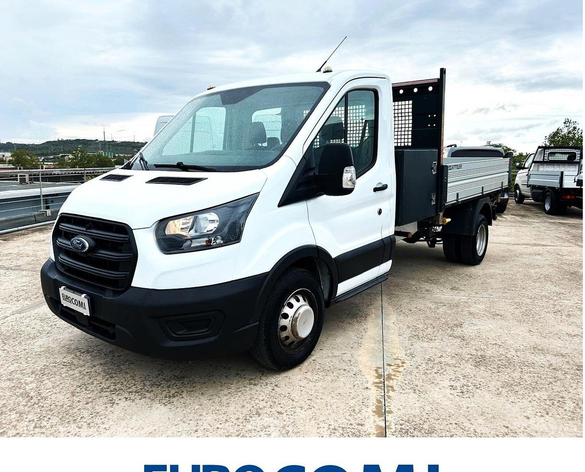 Ford Transit 2.0 TDCi 130 cv Ribaltabile - Dostavno vozilo sa otvorenom sandukom: slika 1 Ford Transit 2.0 TDCi 130 cv Ribaltabile - Dostavno vozilo sa otvorenom sandukom: slika 1