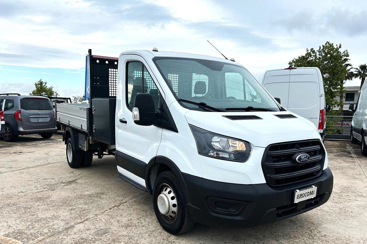Ford Transit 2.0 TDCi 130 cv Ribaltabile - Dostavno vozilo sa otvorenom sandukom: slika 3 Ford Transit 2.0 TDCi 130 cv Ribaltabile - Dostavno vozilo sa otvorenom sandukom: slika 3
