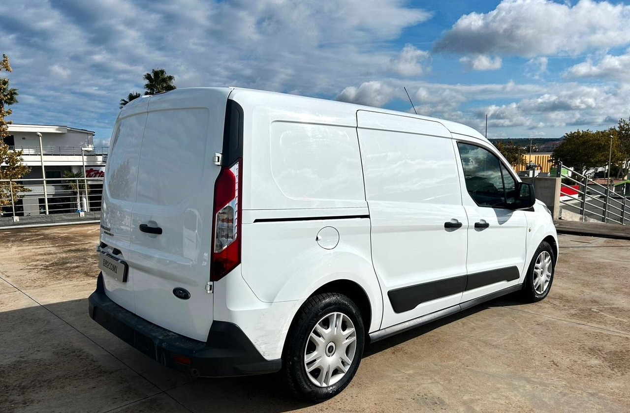 Ford Transit Connect Maxi 1.5 TDCi 100 cv 3 posti - Mali kombi: slika 5 Ford Transit Connect Maxi 1.5 TDCi 100 cv 3 posti - Mali kombi: slika 5
