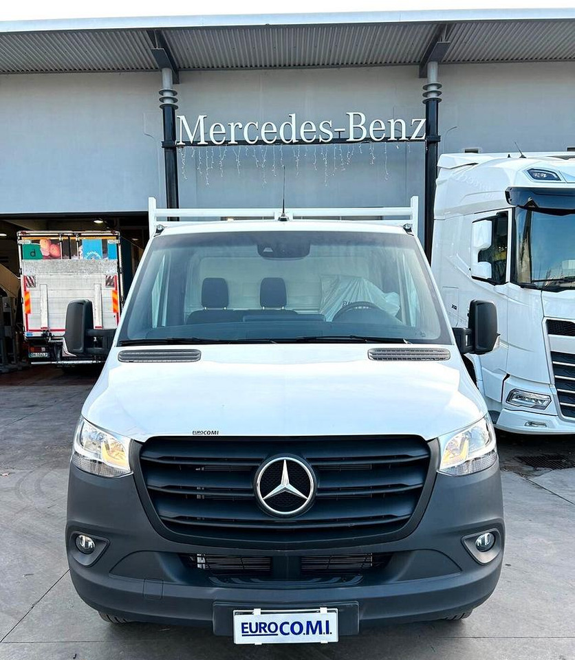 Mercedes 515 T 37/50 PRO Ribaltabile Tril. - Dostavno vozilo istovarivač: slika 2 Mercedes 515 T 37/50 PRO Ribaltabile Tril. - Dostavno vozilo istovarivač: slika 2