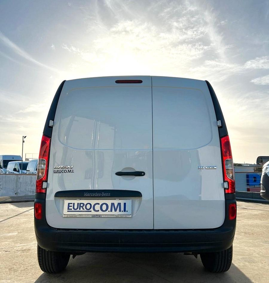 Mercedes Benz Citan 111 cdi Long 3 posti - Mali kombi: slika 5 Mercedes Benz Citan 111 cdi Long 3 posti - Mali kombi: slika 5
