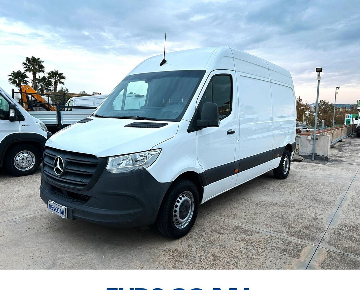 Mercedes Benz Sprinter 314 F 39/35 - Furgon: slika 1 Mercedes Benz Sprinter 314 F 39/35 - Furgon: slika 1
