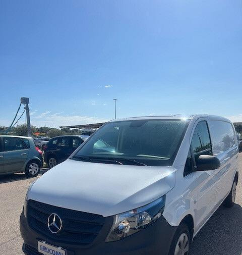 Mercedes-Benz VITO FURGONE 114 Traz Ant - Furgon: slika 5 Mercedes-Benz VITO FURGONE 114 Traz Ant - Furgon: slika 5