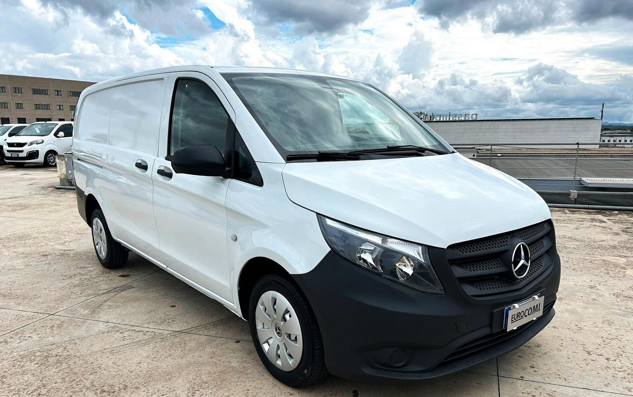 Mercedes Benz Vito 111 Furgone Long - Furgon: slika 3 Mercedes Benz Vito 111 Furgone Long - Furgon: slika 3