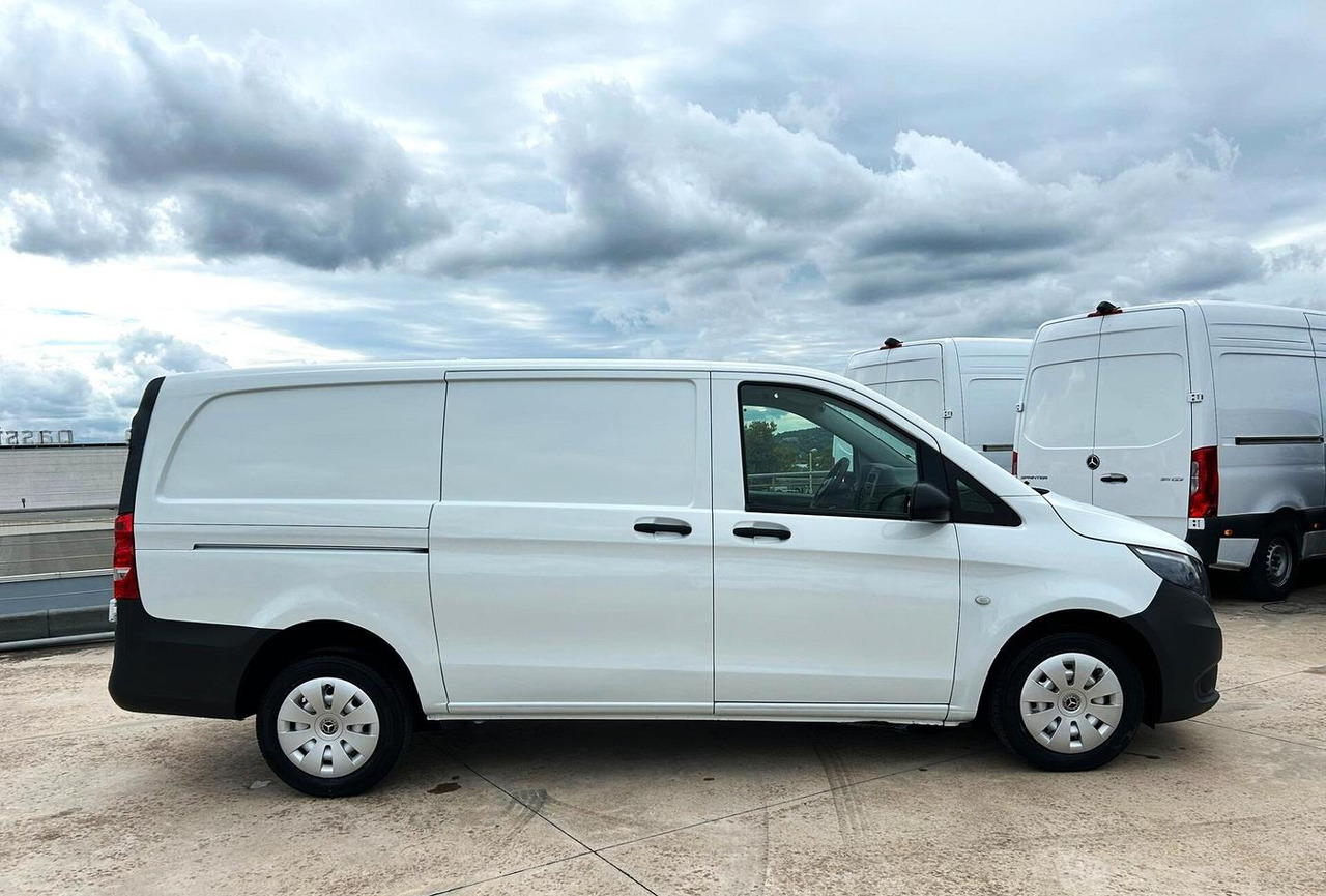 Mercedes Benz Vito 111 Furgone Long - Furgon: slika 4 Mercedes Benz Vito 111 Furgone Long - Furgon: slika 4