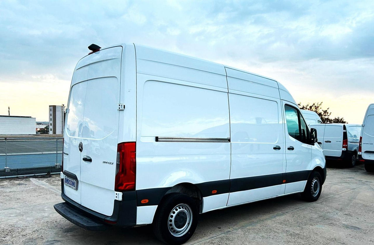 Mercedes Sprinter 314 cdi 37/35 L2H2 - Furgon: slika 5 Mercedes Sprinter 314 cdi 37/35 L2H2 - Furgon: slika 5