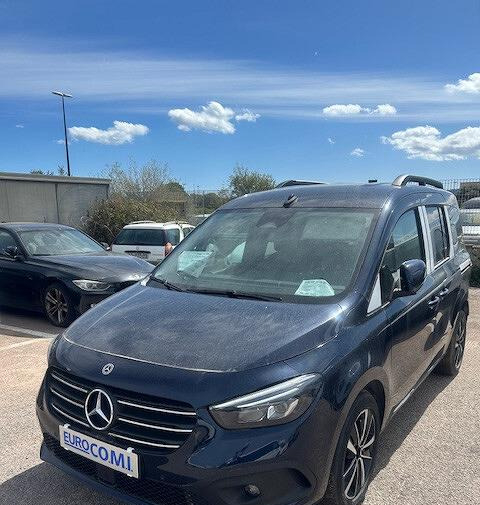 Mercedes-benz Classe T 180d Premium Long - Automobil: slika 3 Mercedes-benz Classe T 180d Premium Long - Automobil: slika 3