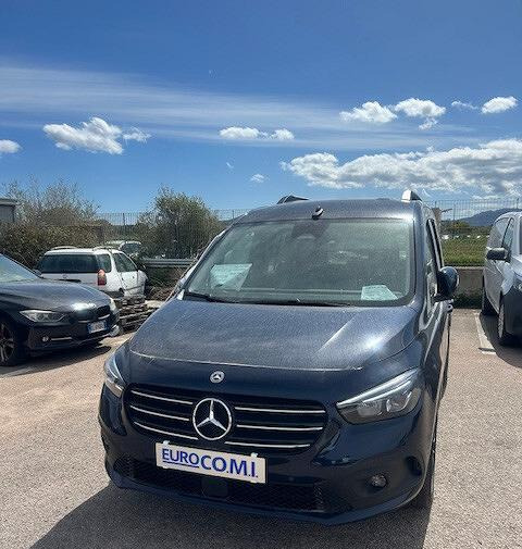Mercedes-benz Classe T 180d Premium Long - Automobil: slika 4 Mercedes-benz Classe T 180d Premium Long - Automobil: slika 4