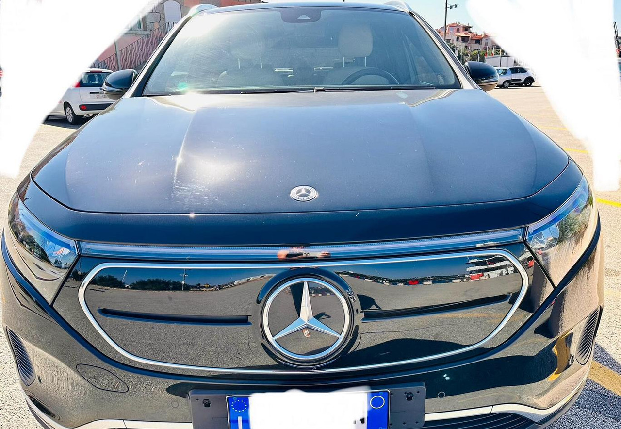 Mercedes-benz EQA 250 Sport Plus - Automobil: slika 3 Mercedes-benz EQA 250 Sport Plus - Automobil: slika 3