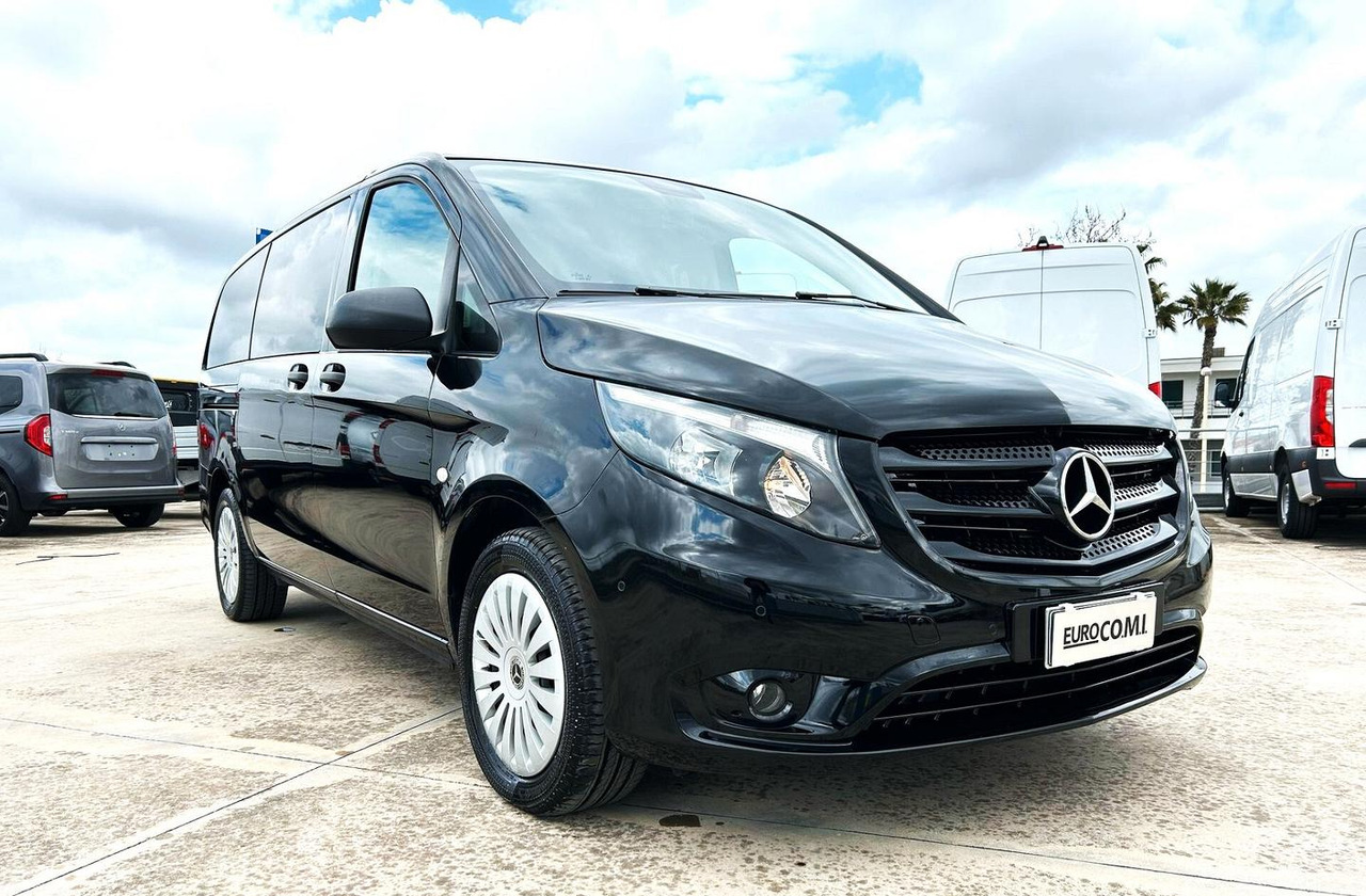 Mercedes-benz Vito 2.0 116 CDI PC-SL Tourer Pro Lo - Automobil: slika 3 Mercedes-benz Vito 2.0 116 CDI PC-SL Tourer Pro Lo - Automobil: slika 3