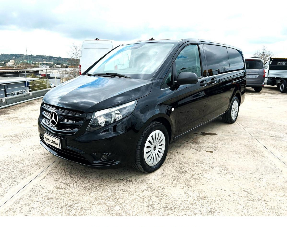 Mercedes-benz Vito 2.0 116 CDI PC-SL Tourer Pro Lo - Automobil: slika 1 Mercedes-benz Vito 2.0 116 CDI PC-SL Tourer Pro Lo - Automobil: slika 1