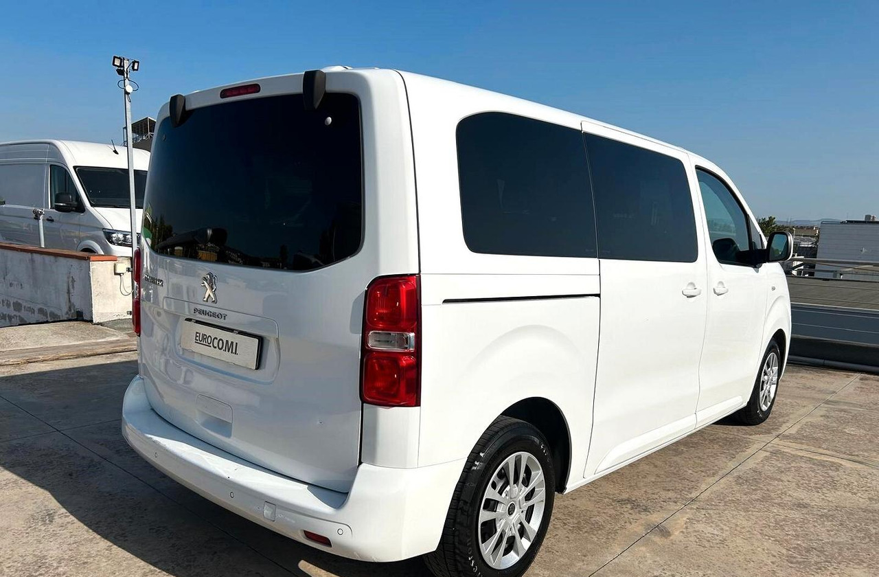 Peugeot Expert Traveller 2.0 HDi 150 cv Autocarro - Dostavno vozilo sa duplom kabinom: slika 5 Peugeot Expert Traveller 2.0 HDi 150 cv Autocarro - Dostavno vozilo sa duplom kabinom: slika 5