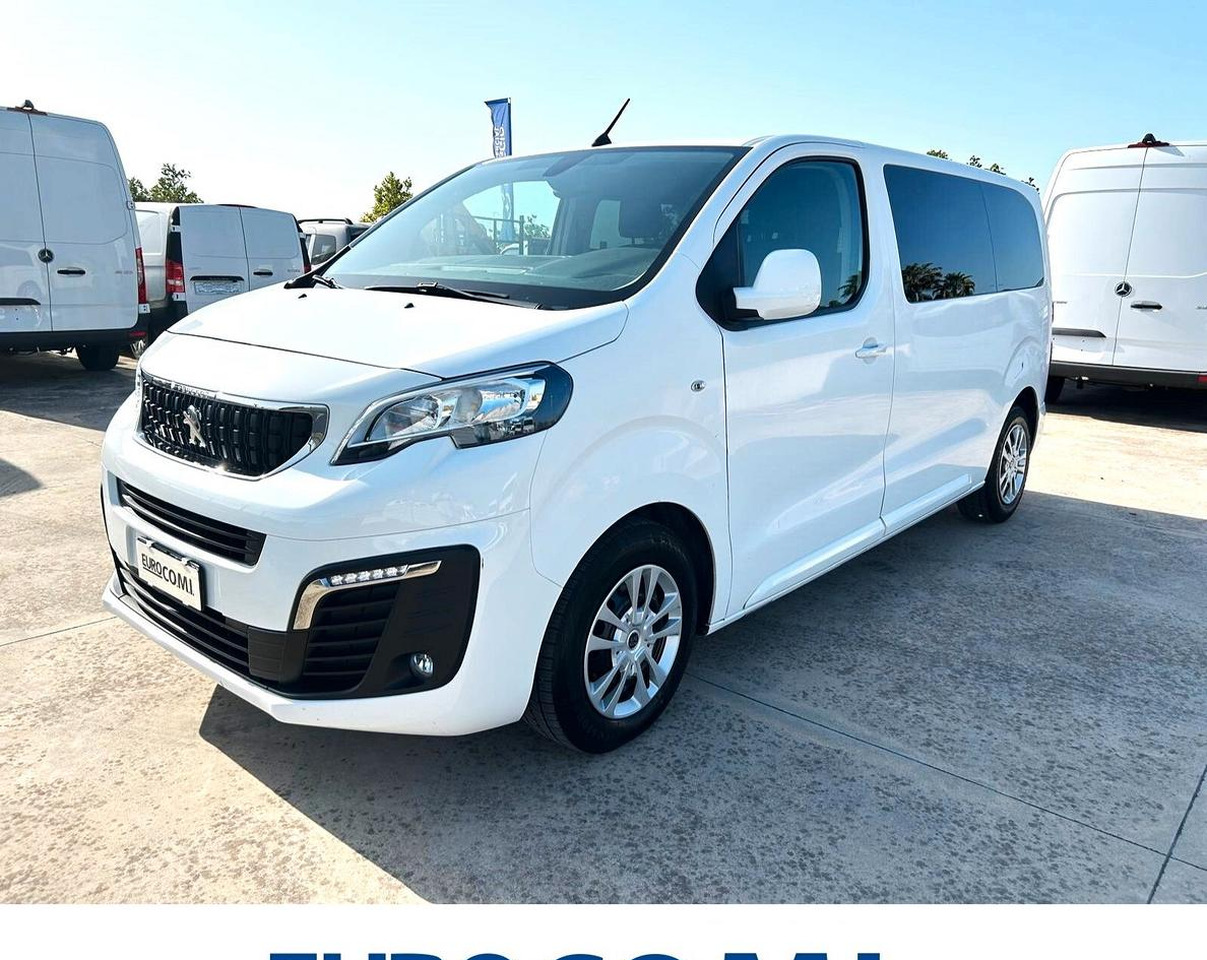 Peugeot Expert Traveller 2.0 HDi 150 cv Autocarro - Dostavno vozilo sa duplom kabinom: slika 1 Peugeot Expert Traveller 2.0 HDi 150 cv Autocarro - Dostavno vozilo sa duplom kabinom: slika 1