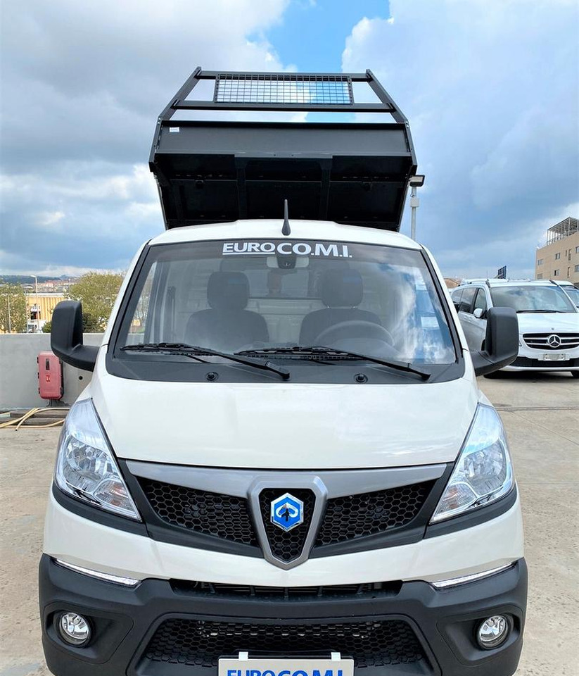 Piaggio Porter NP6 1.5 Ribaltabile *PROMO* - Dostavno vozilo istovarivač: slika 2 Piaggio Porter NP6 1.5 Ribaltabile *PROMO* - Dostavno vozilo istovarivač: slika 2
