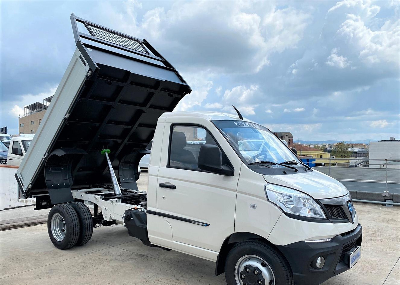 Piaggio Porter NP6 1.5 Ribaltabile *PROMO* - Dostavno vozilo istovarivač: slika 3 Piaggio Porter NP6 1.5 Ribaltabile *PROMO* - Dostavno vozilo istovarivač: slika 3