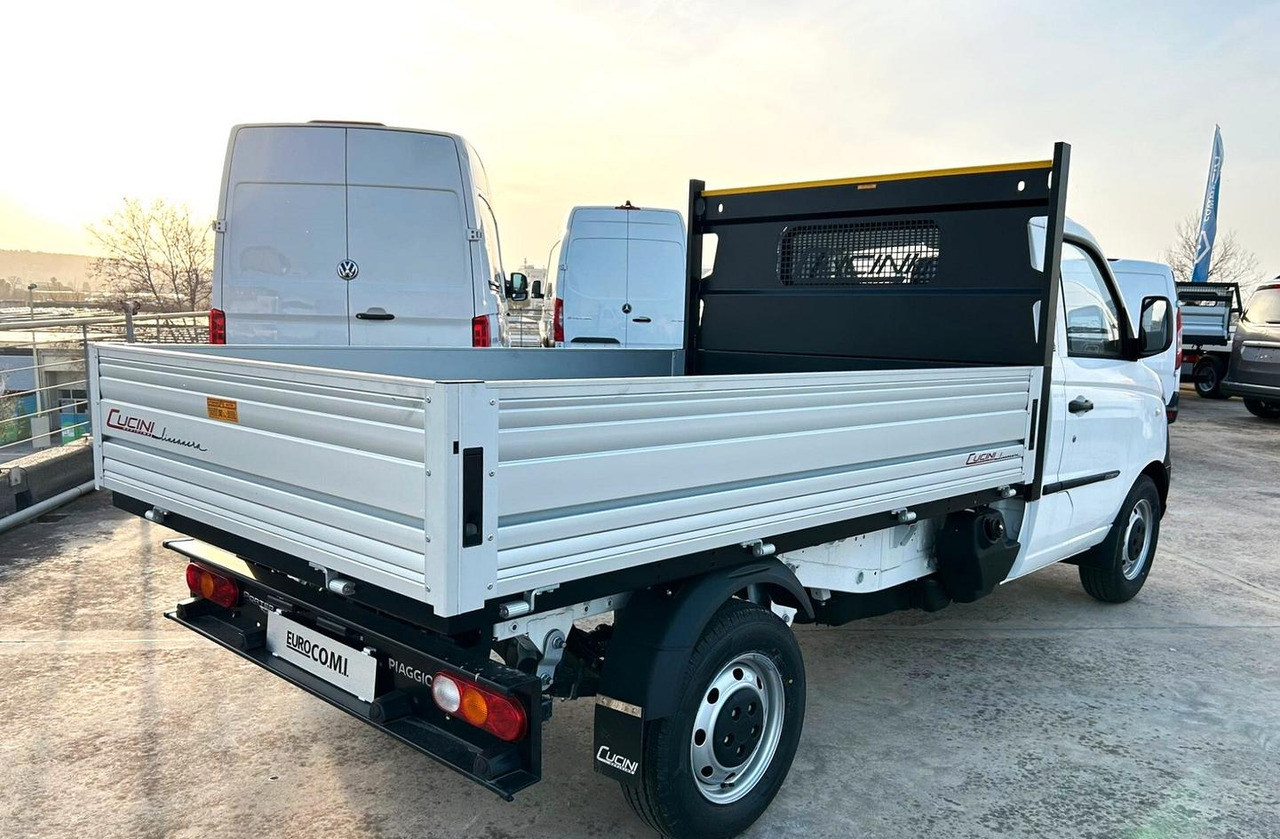 Piaggio Porter NP6 MY25 *PROMOZIONE* - Dostavno vozilo istovarivač: slika 5 Piaggio Porter NP6 MY25 *PROMOZIONE* - Dostavno vozilo istovarivač: slika 5
