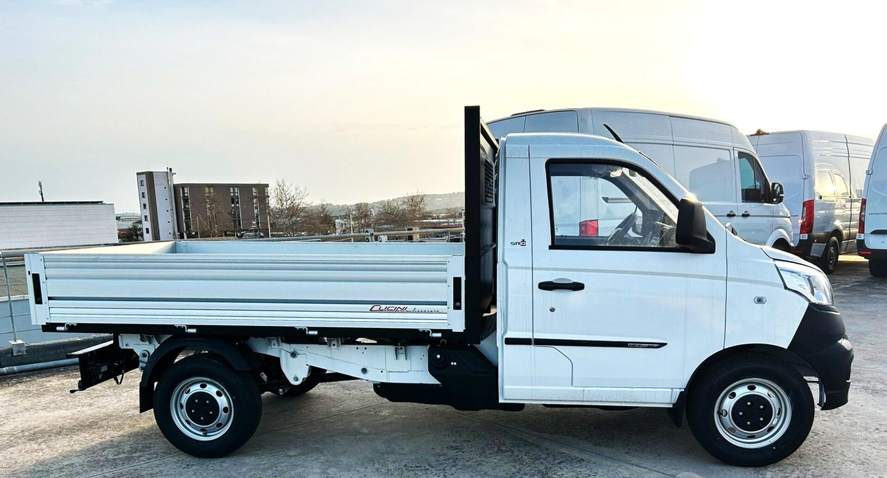 Piaggio Porter NP6 MY25 *PROMOZIONE* - Dostavno vozilo istovarivač: slika 4 Piaggio Porter NP6 MY25 *PROMOZIONE* - Dostavno vozilo istovarivač: slika 4