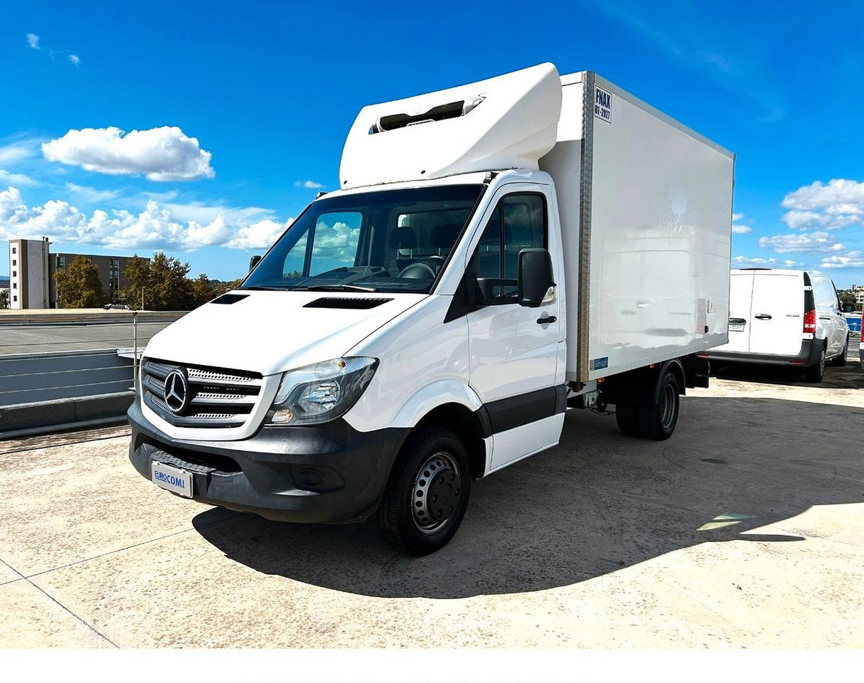 Sprinter 414 T 37/35 Isotermico -20° *532 /mese - Dostavno vozilo sa zatvorenim sandukom: slika 1 Sprinter 414 T 37/35 Isotermico -20° *532 /mese - Dostavno vozilo sa zatvorenim sandukom: slika 1