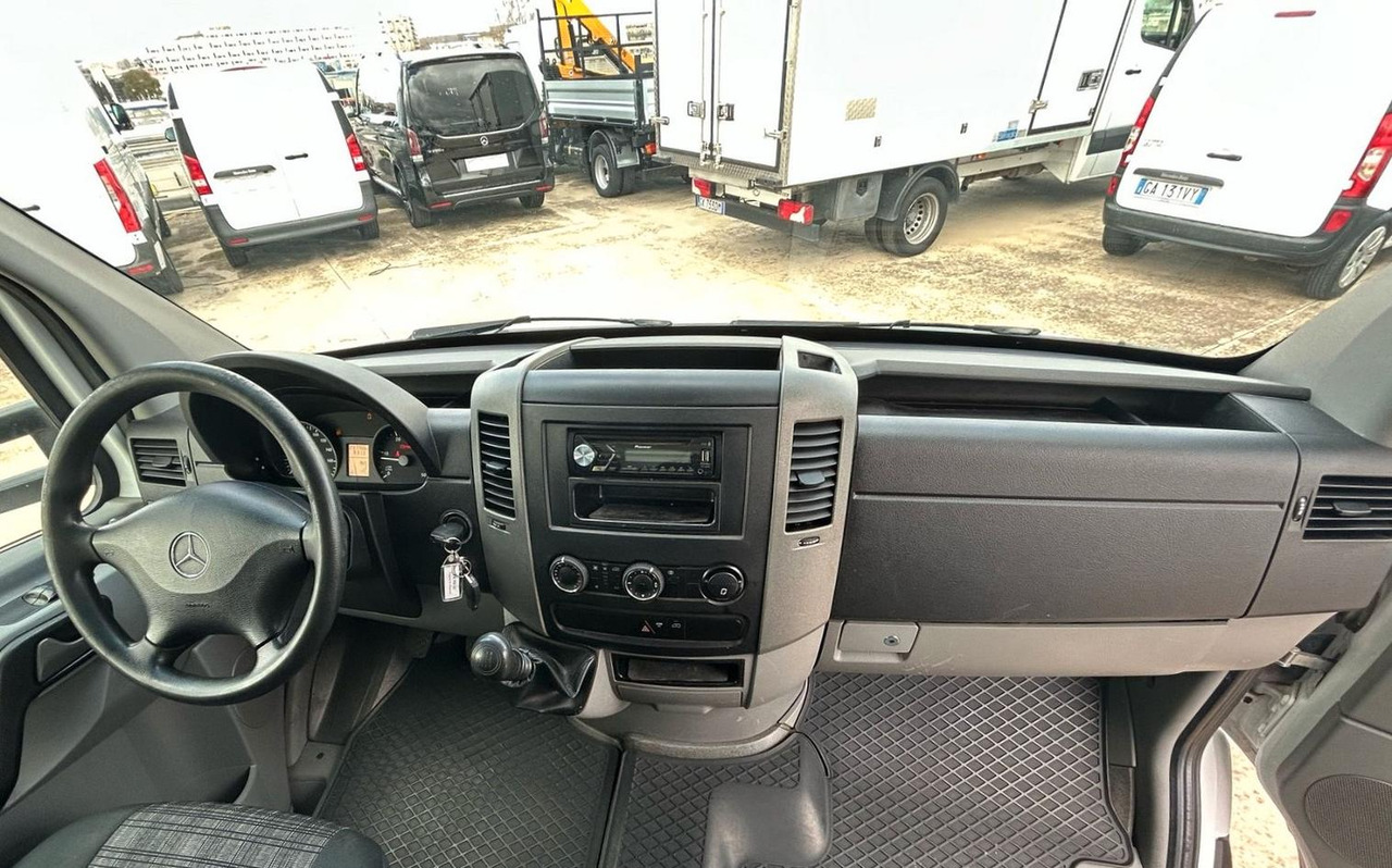 Dostavno vozilo sa zatvorenim sandukom Sprinter 416 T 37/35 Furgonatura: slika 8
