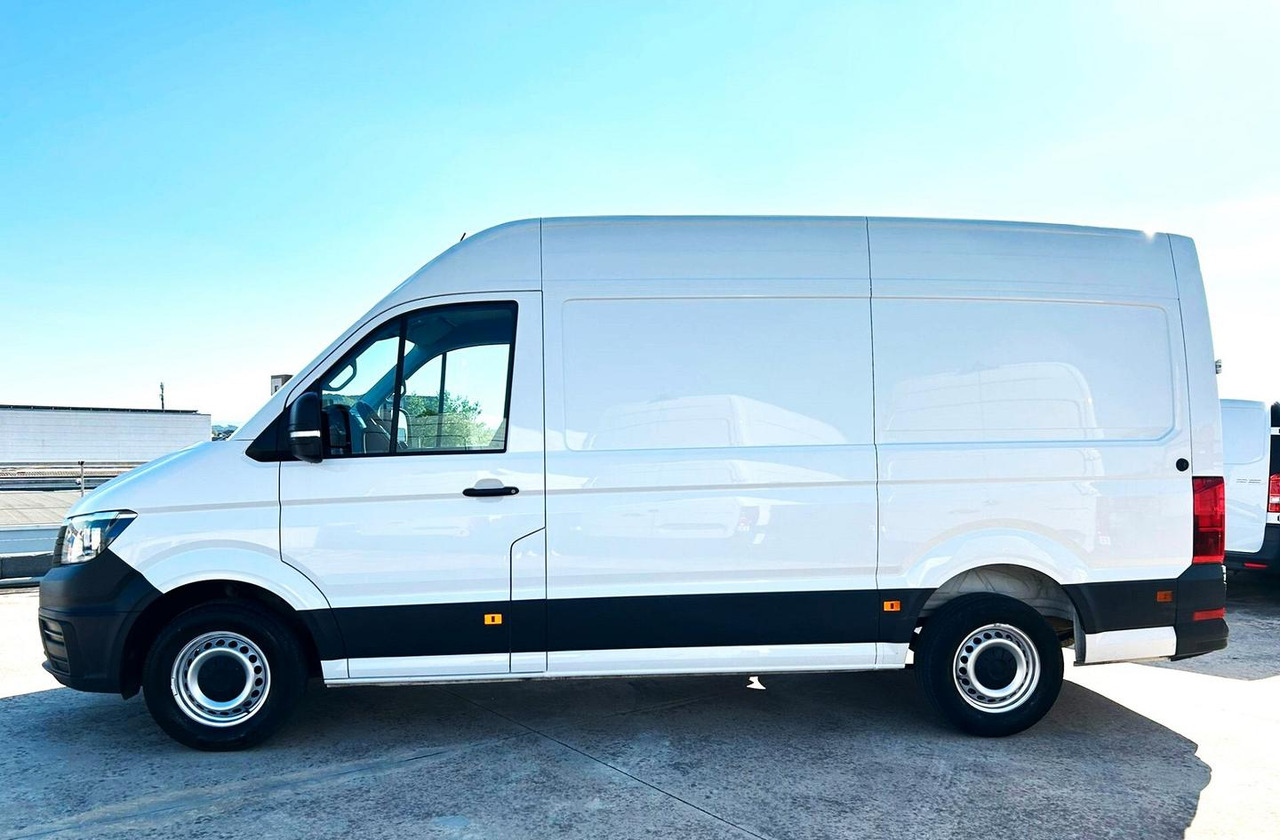 Furgon Volkswagen Crafter 2.0 TDi 150 cv L2H2 Tetto Alto: slika 8
