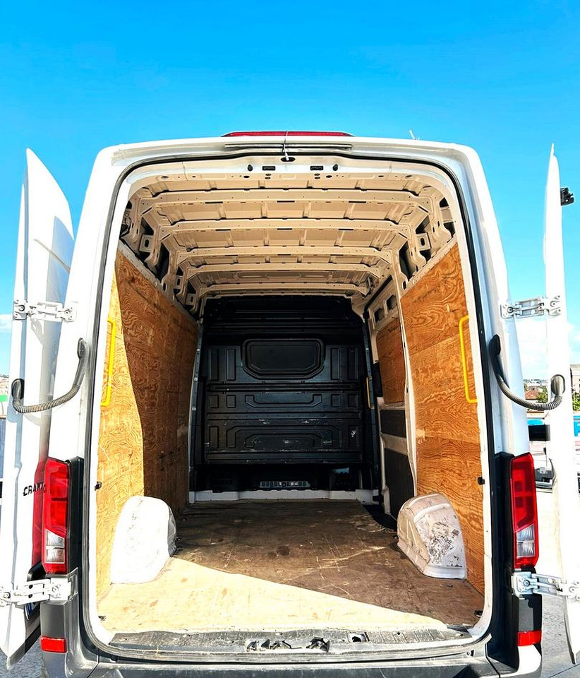 Furgon Volkswagen Crafter 2.0 TDi 150 cv L2H2 Tetto Alto: slika 13