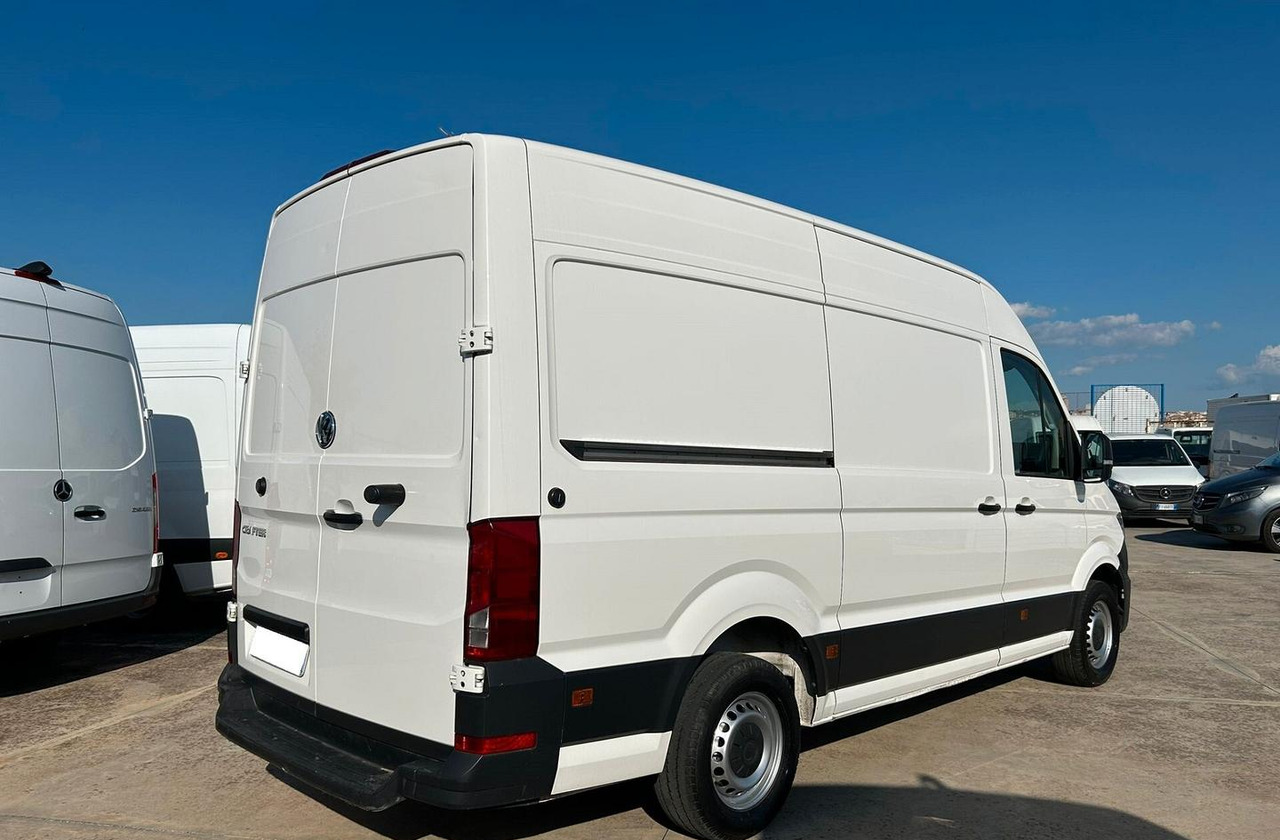 Volkswagen Crafter 2.0 TDi 150 cv L2H2 Tetto Alto - Furgon: slika 5 Volkswagen Crafter 2.0 TDi 150 cv L2H2 Tetto Alto - Furgon: slika 5