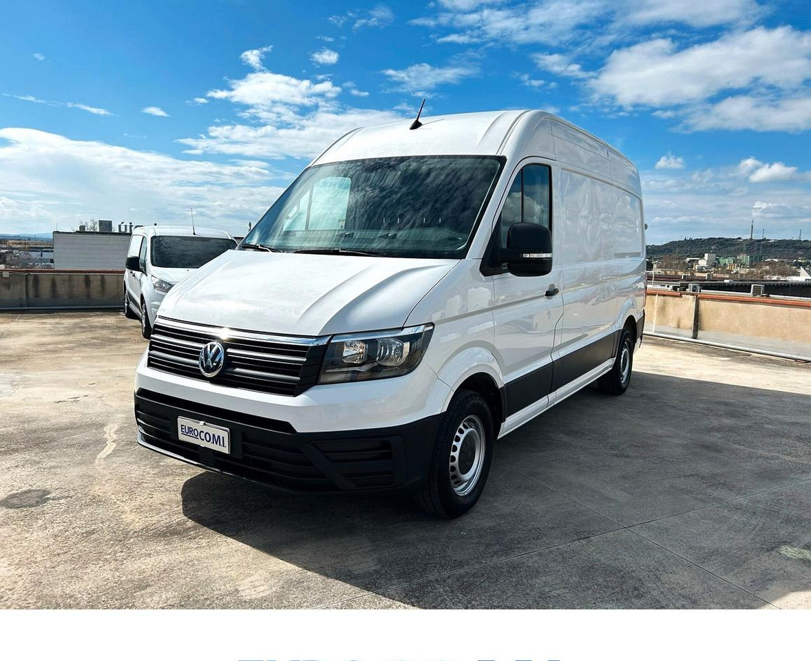 Volkswagen Crafter 2.0 Tdi 140 cv - Furgon: slika 1 Volkswagen Crafter 2.0 Tdi 140 cv - Furgon: slika 1