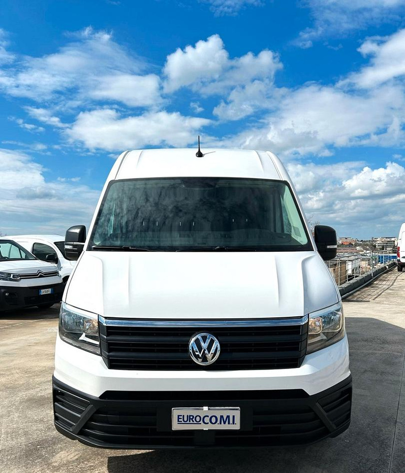 Volkswagen Crafter Furgone 2.0 Tdi 143 cv L2H2 - Furgon: slika 2 Volkswagen Crafter Furgone 2.0 Tdi 143 cv L2H2 - Furgon: slika 2