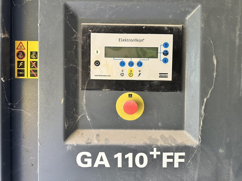 Atlas-Copco GA110+FF - Set generatora: slika 4 Atlas-Copco GA110+FF - Set generatora: slika 4