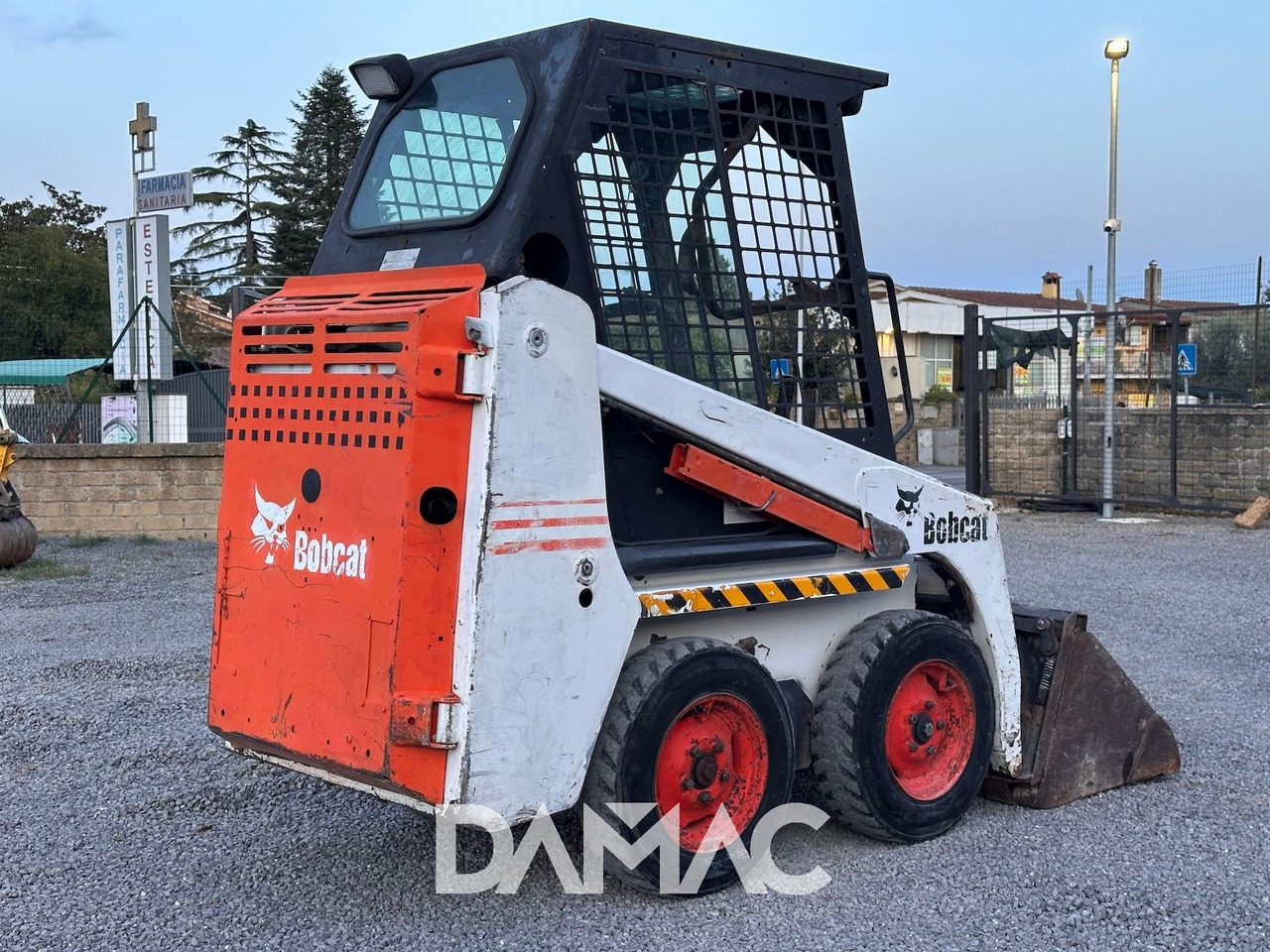 BOBCAT 463 - Mini utovarivač: slika 3 BOBCAT 463 - Mini utovarivač: slika 3