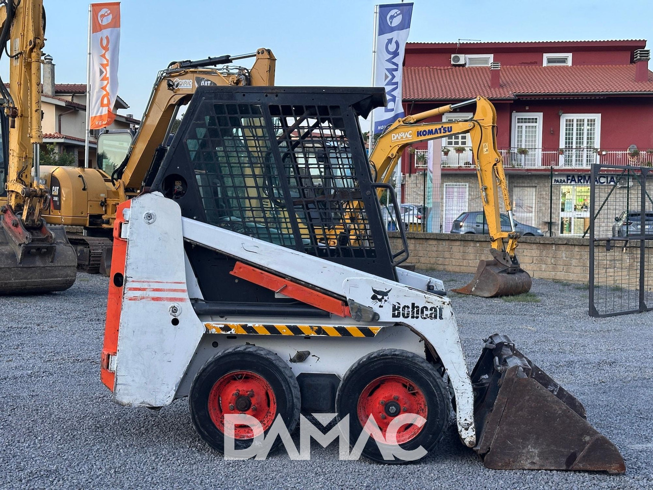 BOBCAT 463 - Mini utovarivač: slika 2 BOBCAT 463 - Mini utovarivač: slika 2