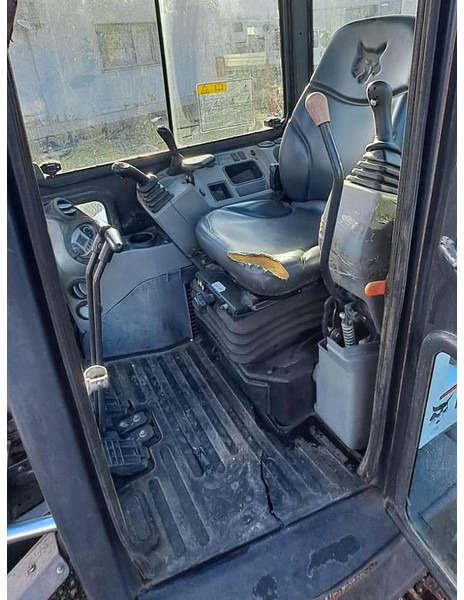 Bobcat E50 - Mini bager: slika 5 Bobcat E50 - Mini bager: slika 5
