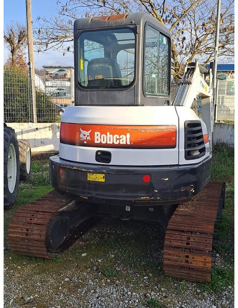 Bobcat E50 - Mini bager: slika 4 Bobcat E50 - Mini bager: slika 4