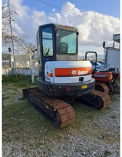 Bobcat E50 - Mini bager: slika 3 Bobcat E50 - Mini bager: slika 3