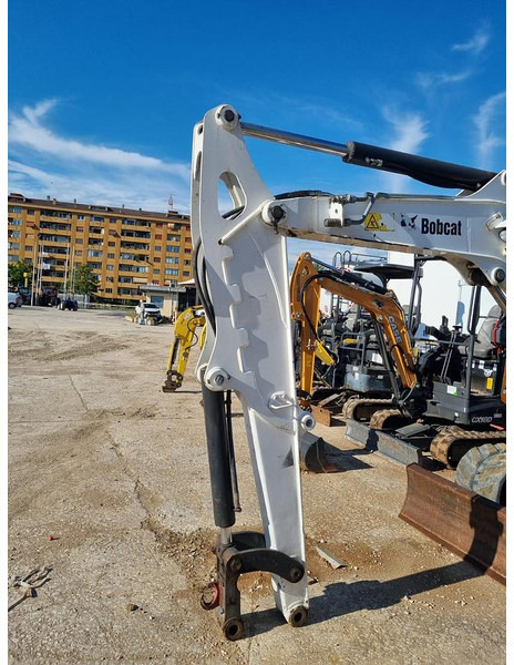 Bobcat E55 - Mini bager: slika 3 Bobcat E55 - Mini bager: slika 3