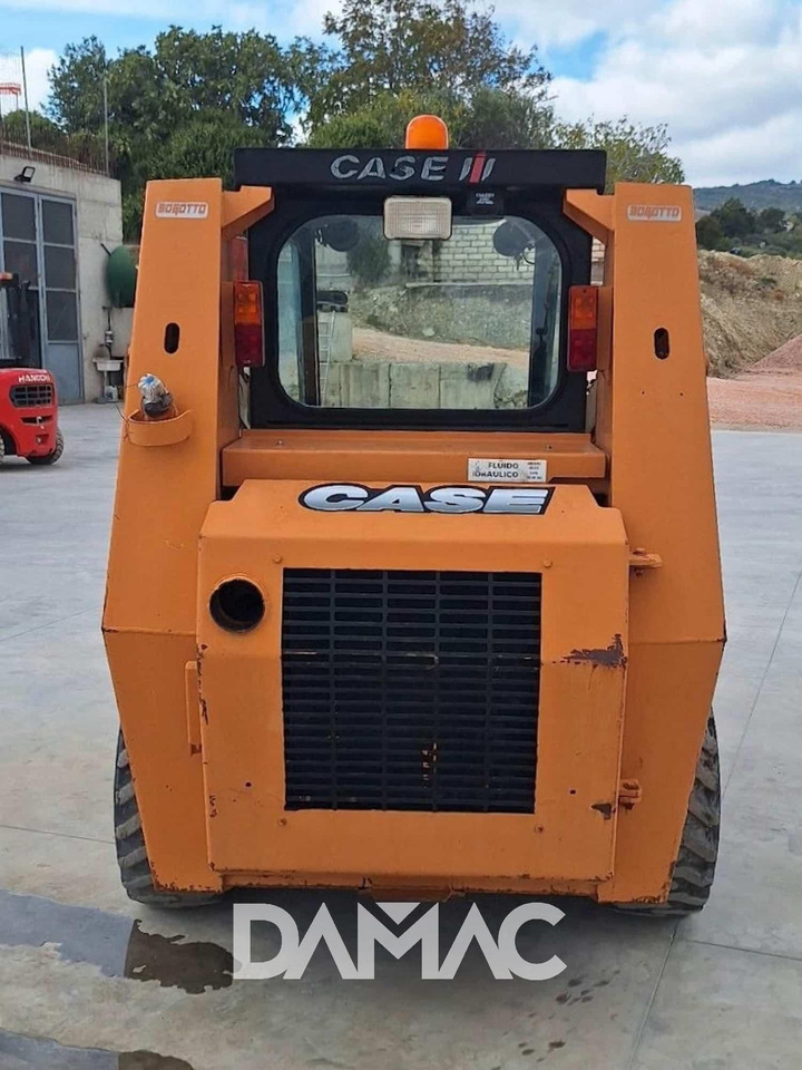 CASE 721 - Mini utovarivač: slika 3 CASE 721 - Mini utovarivač: slika 3