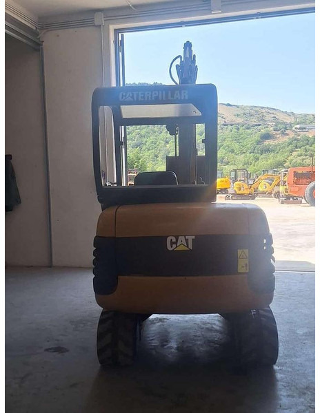 Caterpillar 302.5 - Mini bager: slika 5 Caterpillar 302.5 - Mini bager: slika 5