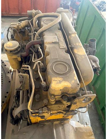 Caterpillar 3056E - Motor: slika 4 Caterpillar 3056E - Motor: slika 4