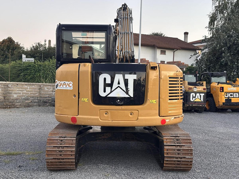 Caterpillar 308E2CR - Bager: slika 5 Caterpillar 308E2CR - Bager: slika 5