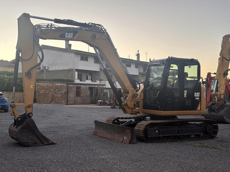Caterpillar 308E2CR - Bager: slika 2 Caterpillar 308E2CR - Bager: slika 2