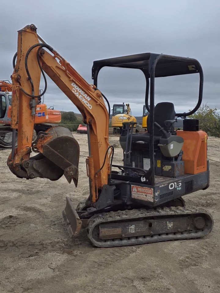 DAEWOO SOLAR015PLUS - Mini bager: slika 1 DAEWOO SOLAR015PLUS - Mini bager: slika 1