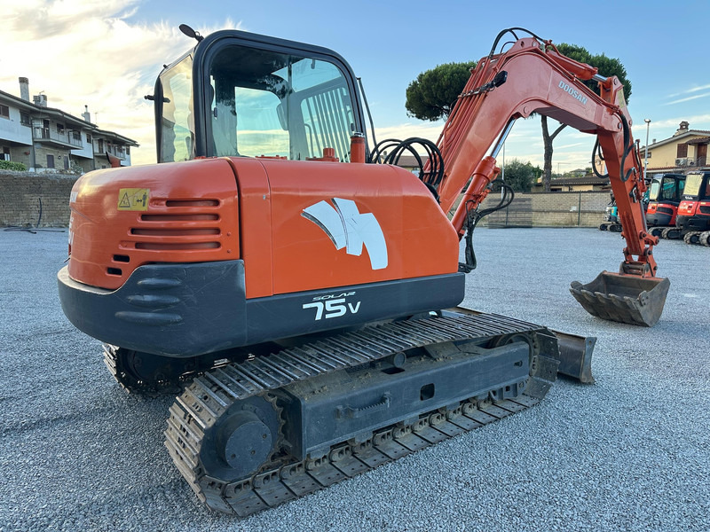 Doosan SOLAR 75V - Bager: slika 3 Doosan SOLAR 75V - Bager: slika 3